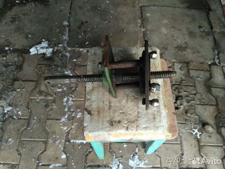 Съёмник для барабанов