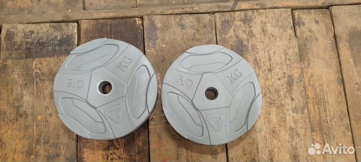 Блины 5 кг торнео