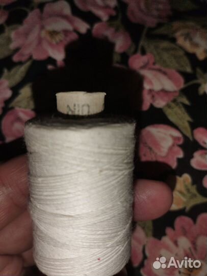 Нитки швейные СССР