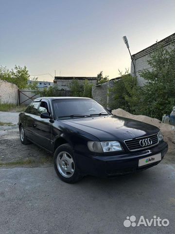 Audi A6 2.6 MT, 1995, 350 000 км объявление продам