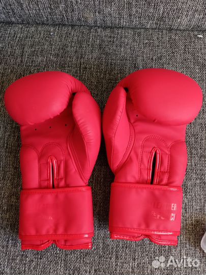 Боксерский шлем clinch