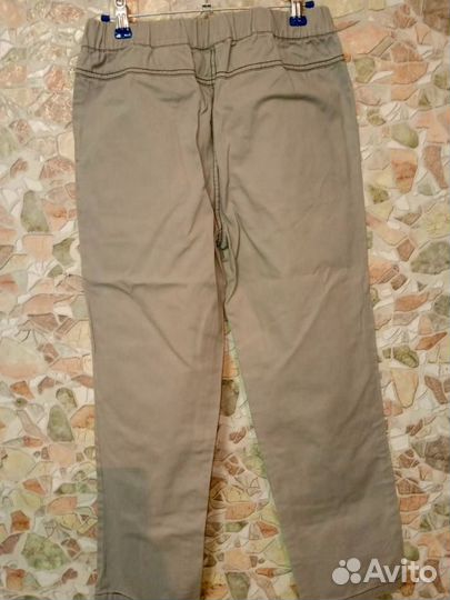 Брюки и джинсы на мальчика 140 см