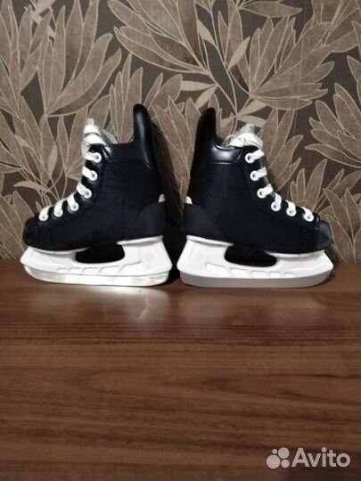 Коньки детские