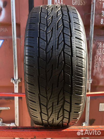 Continental ContiCrossContact LX2 225/55 R18 98V