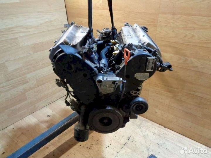 Двигатель 2210725 Honda Accord 6 3.0 Бензин