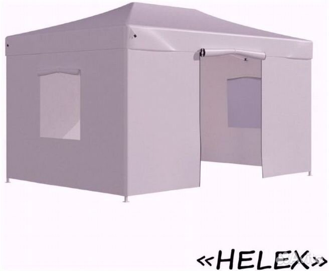 Шатер-гармошка Helex 4335