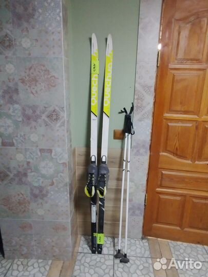 Беговые лыжи