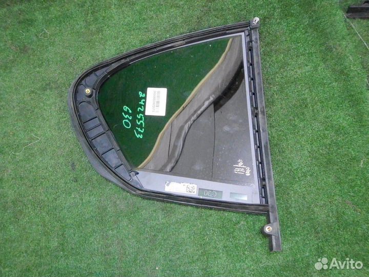 Форточка двери задняя левая BMW 5er G30 (2016-н.в