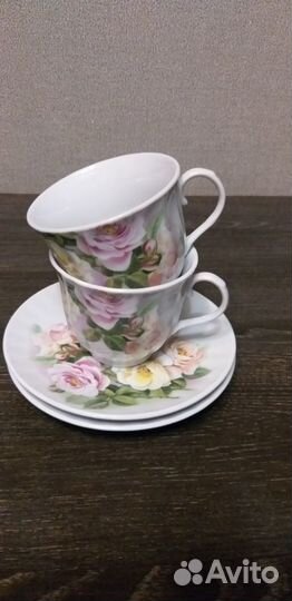 Остатки разной посуды СССР