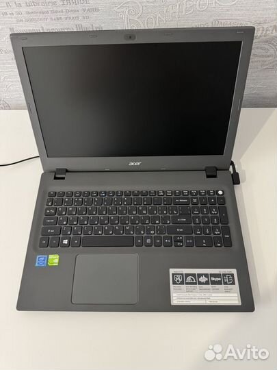 Acer aspire E5-573G