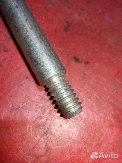 Крюк петля буксировочный Opel Astra G хетчбек 1.6I