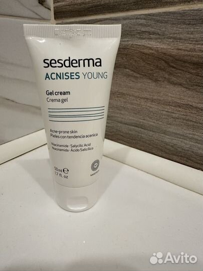 Крем для лица sesderma
