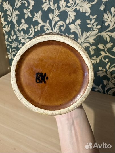 Ваза кувшин СССР