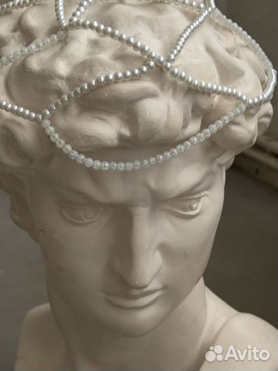 Тика, украшение на голову