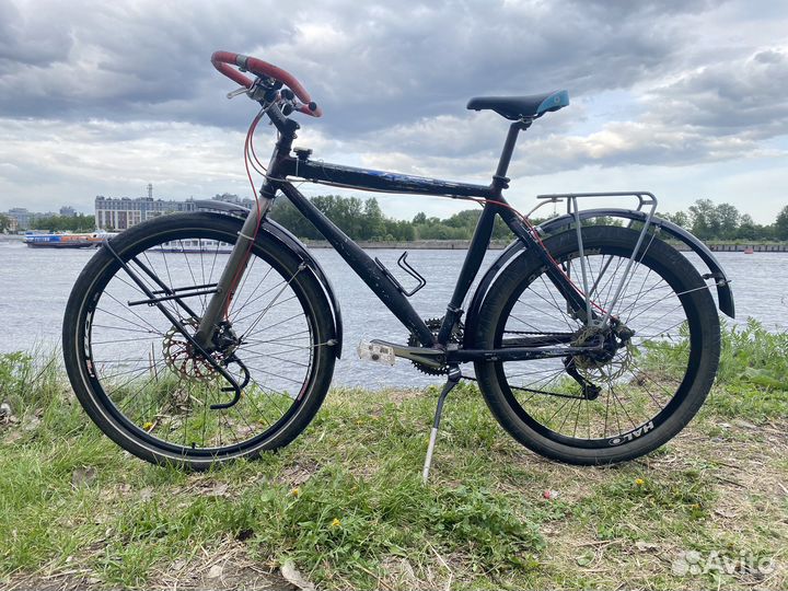 Туринг кастомный 69-er