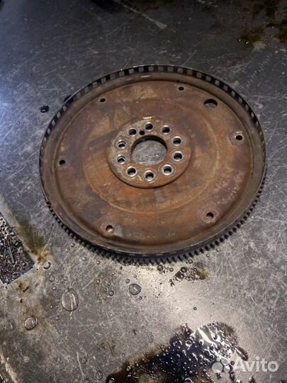 Маховик Volvo Xc90 B5254