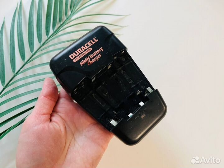 Зарядка для аккумуляторных батареек