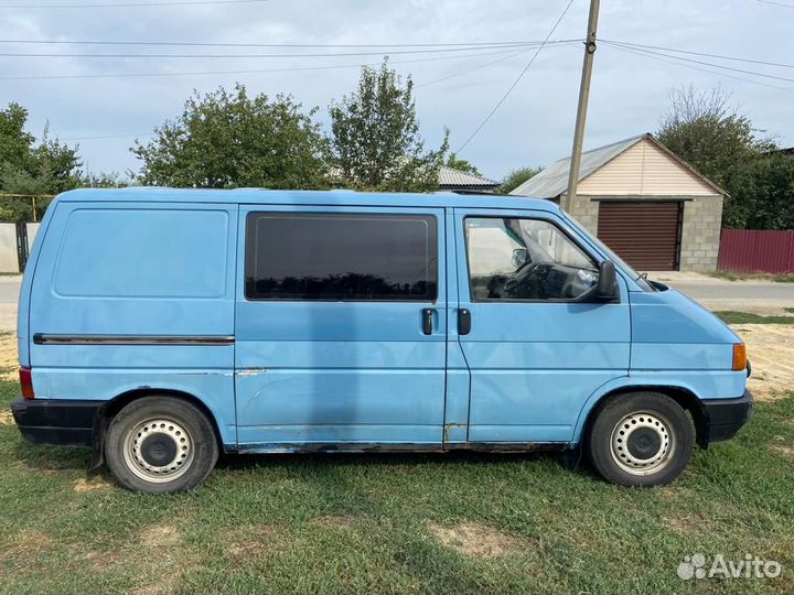 Volkswagen Transporter, 1992