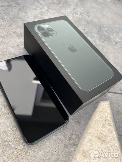 Телефон iPhone 11 pro 64 гб