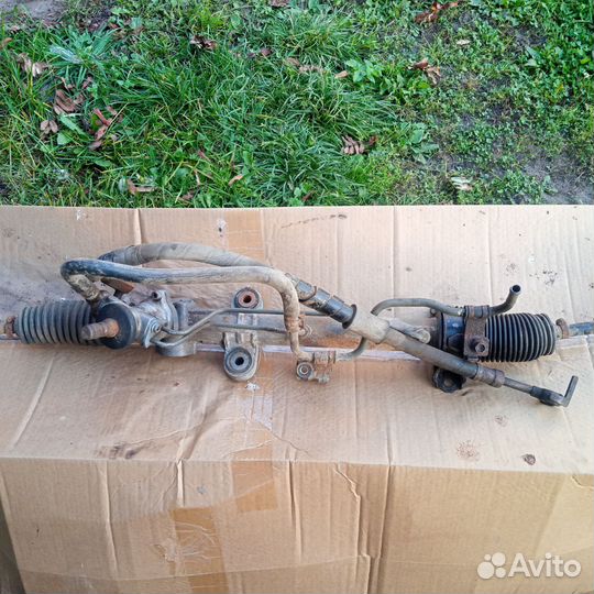 Рулевая рейка toyota avensis 1997 2003