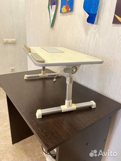 Подставка под ноутбук с охлаждением