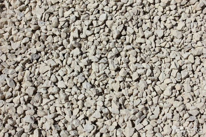 Щебень гранитный