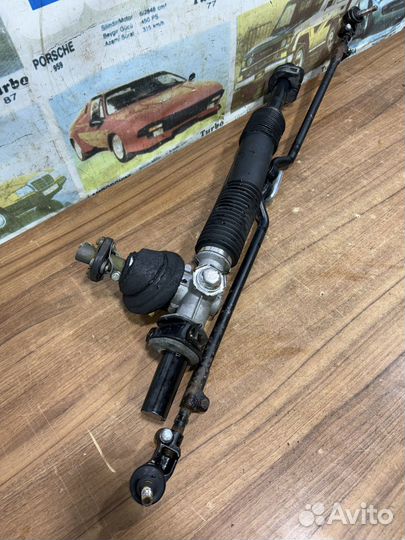 Рулевая рейка оригинал с гур Дэу Нексия N150