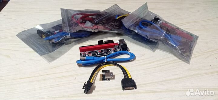 Райзер для видеокарт