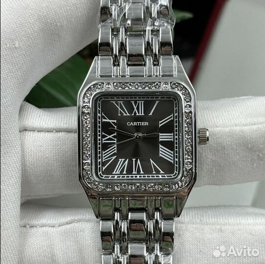 Часы cartier женские (люкс)