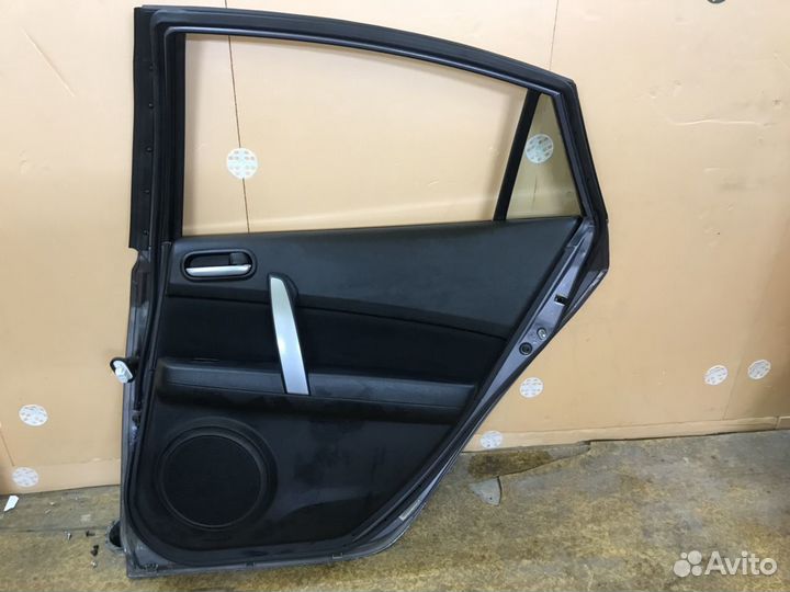 Дверь задняя правая Мазда 6 GH лифтбек