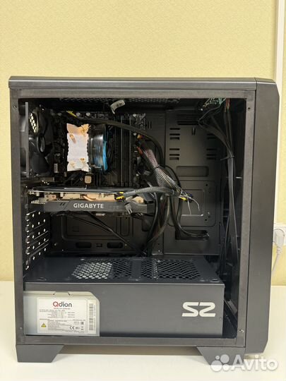 Продаю компьютер gigabyte GeForce 1650 super