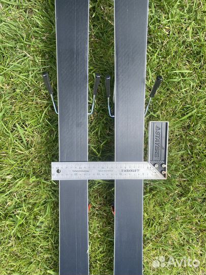 Лыжи горные rossignol