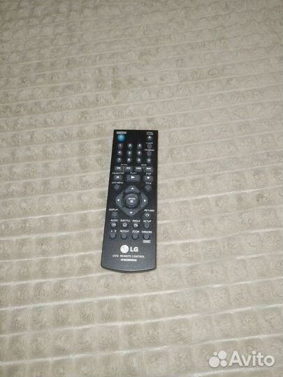 Dvd плеер с караоке LG