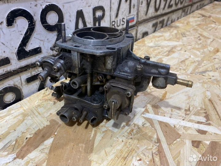 Карбюратор Ваз 2106 1990