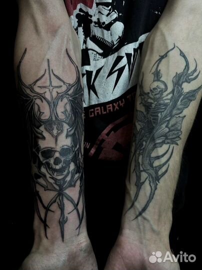 Татуировка