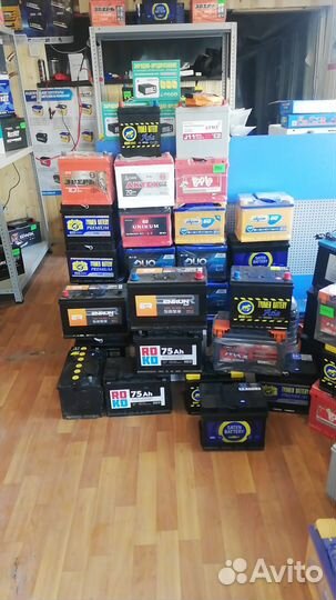 Аккумулятор Тюмень 60