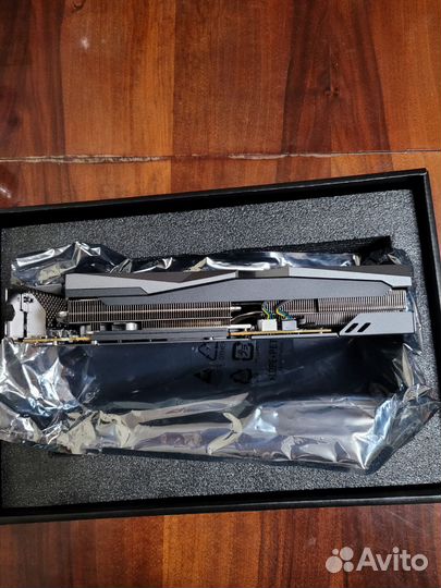 Видеокарта msi rtx gaming x 3050 8gb
