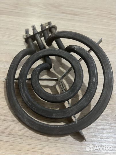 Электрический тен