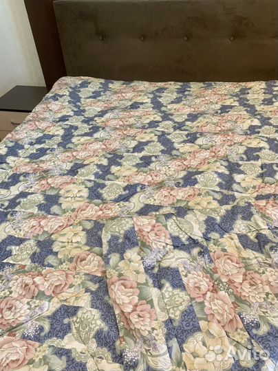 Одеяло шерстяное