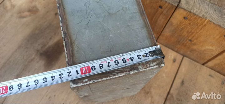 Канистра нержавейка