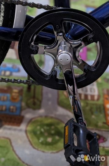 Велосипед взрослый новый