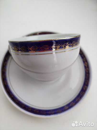 Чайный сервиз 