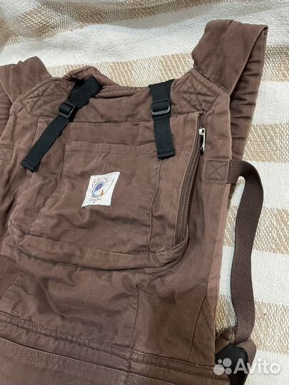 Эрго рюкзак Ergobaby organic