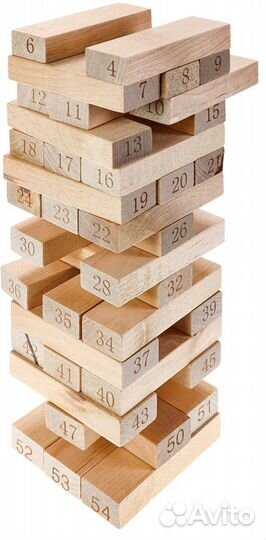 Дженга Высотка Maxi