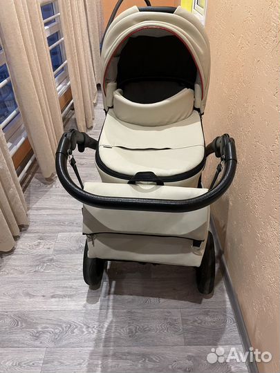 Детские коляски 2 в 1 bexa