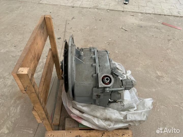 Судовой реверс Редуктор ZF W220