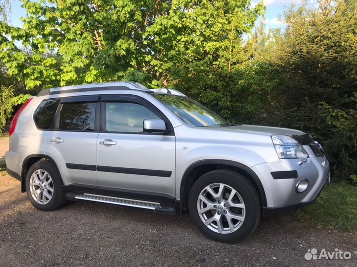 Nissan X-Trail 2.5 CVT, 2014, 111 900 км