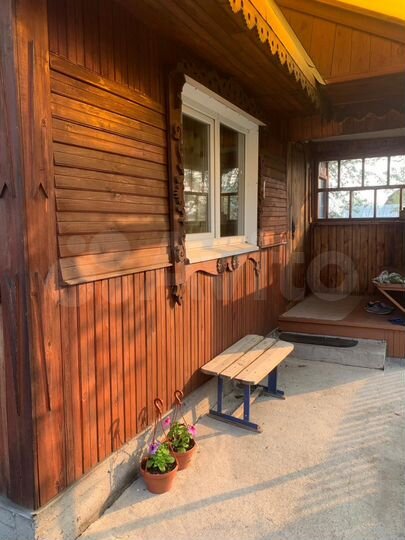 Дача 56 м² на участке 5,5 сот.