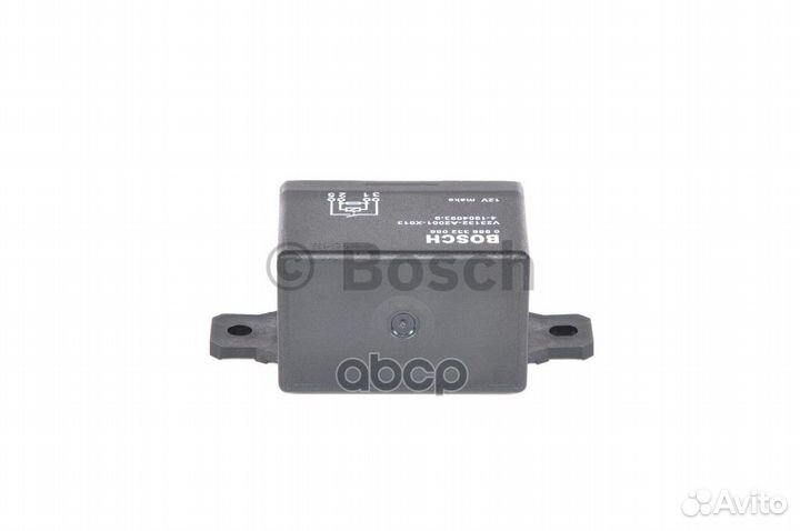 Реле электрические 0986332086 Bosch