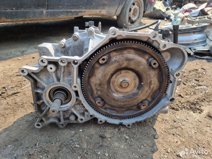 АКПП коробка автомат W4A42 Outlander 2.4 4G64 4wd